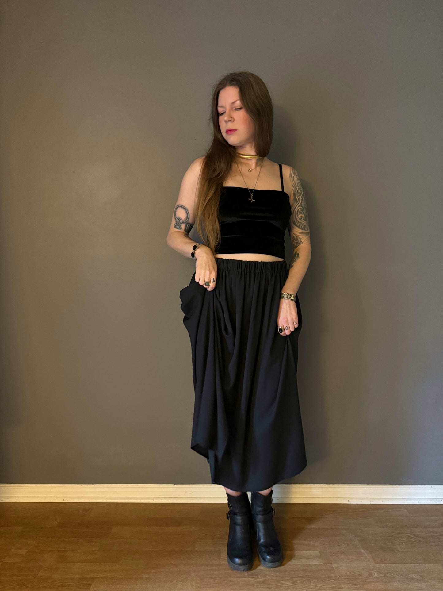 Nyx Skirt