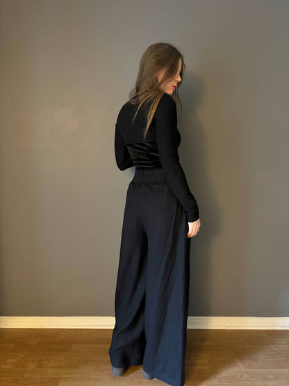 Linen Pants