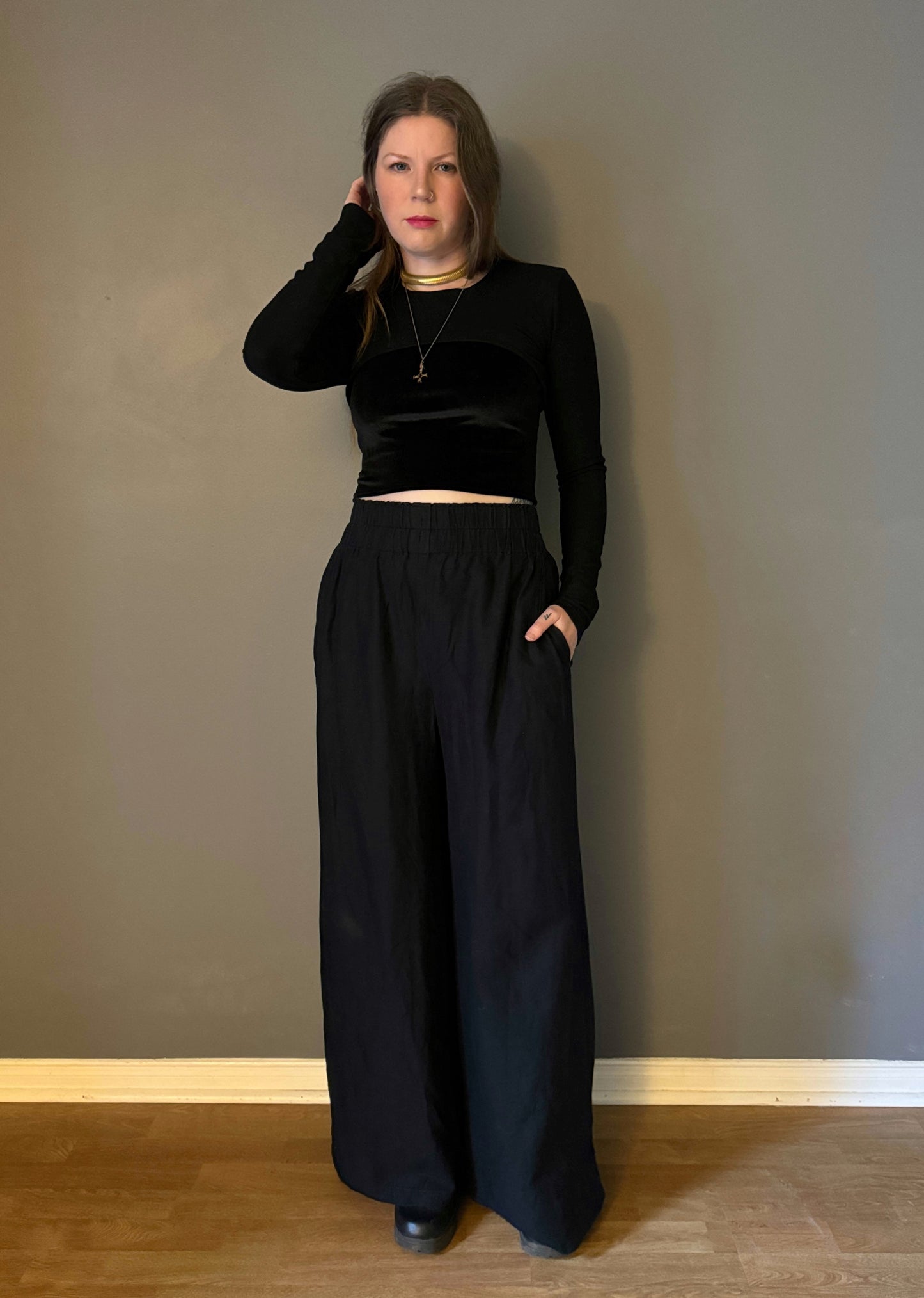 Linen Pants