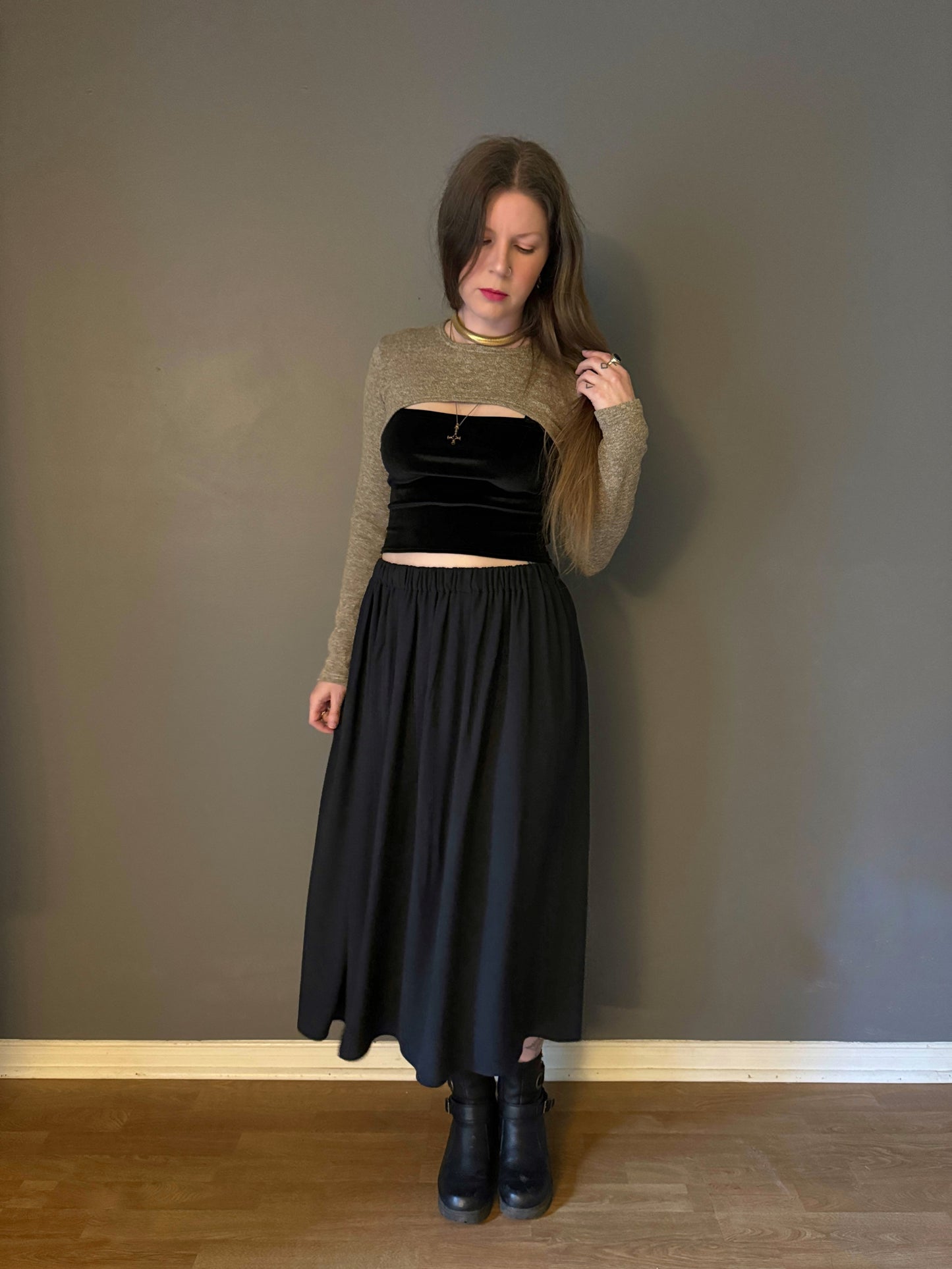 Nyx Skirt